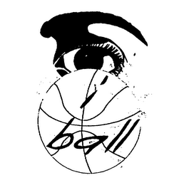 I BALL logo