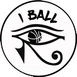I BALL logo