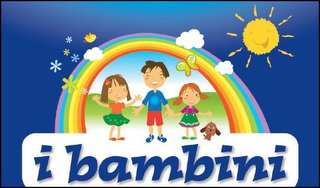 I BAMBINI logo