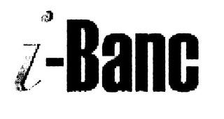 I-BANC logo