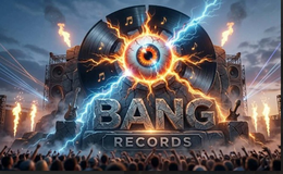 I BANG RECORDS logo
