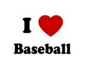 I BASEBALL logo