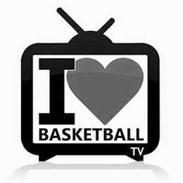 I BASKETBALL TV logo