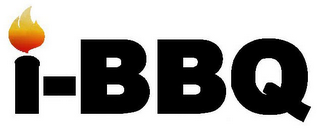 I-BBQ logo
