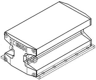 I BEAM logo