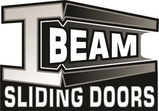 I BEAM SLIDING DOORS logo
