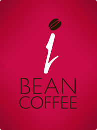 I BEAN COFFEE logo
