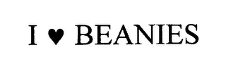 I BEANIES logo