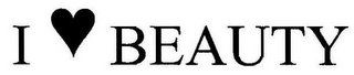 I BEAUTY logo