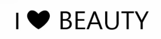 I  BEAUTY logo