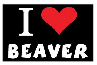I BEAVER logo