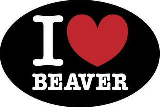 I BEAVER logo