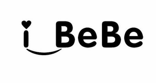 I-BEBE logo