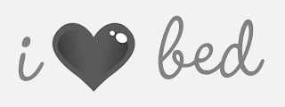 I BED logo