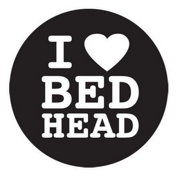 I BED HEAD logo