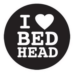 I BED HEAD logo
