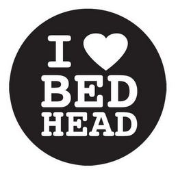 I BED HEAD logo