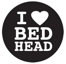 I BED HEAD logo