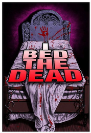 I BED THE DEAD logo