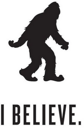 I BELIEVE. logo
