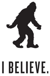 I BELIEVE. logo