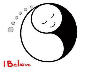 I BELIEVE logo