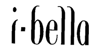 I-BELLA logo