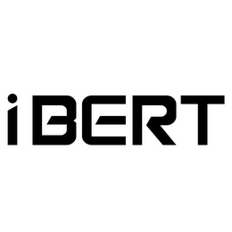 I BERT logo