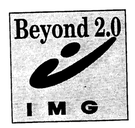 I BEYOND 2.0 IMG logo