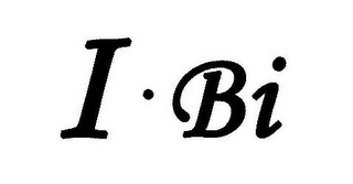 I · BI logo
