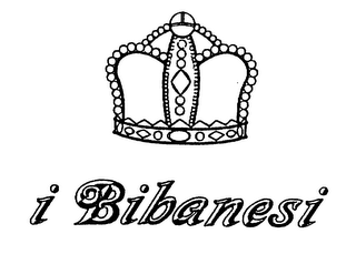 I BIBANESI logo
