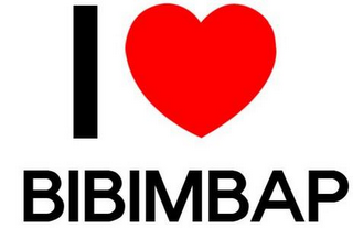 I BIBIMBAP logo