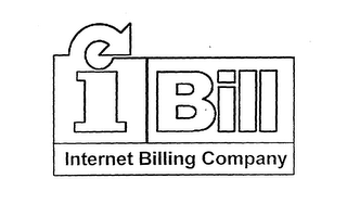 I BILL INTERNET BILLING COMPANY logo