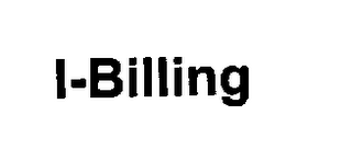 I-BILLING logo