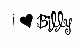 I BILLY