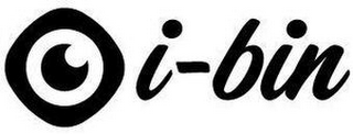 I-BIN logo