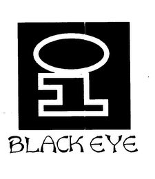 I BLACKEYE logo