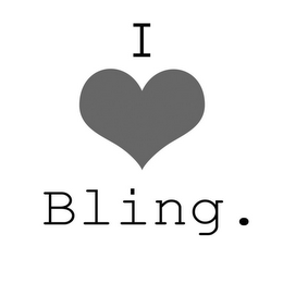I BLING. logo