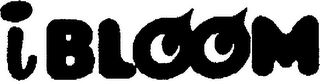 I BLOOM logo