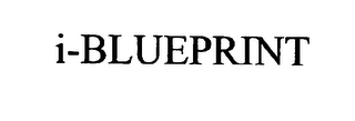 I-BLUEPRINT logo