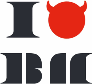 I BM logo