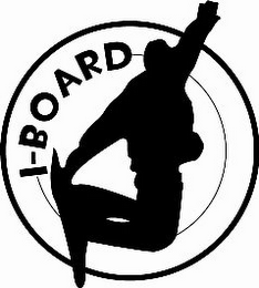 I-BOARD logo