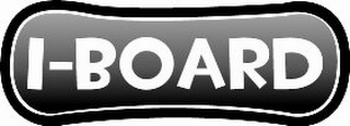 I-BOARD logo