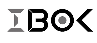 I BOK logo