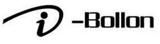 I-BOLLON logo