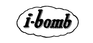 I-BOMB logo