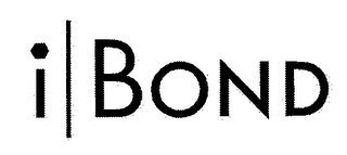I BOND logo
