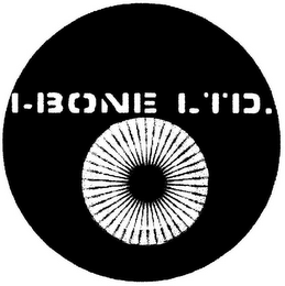 I-BONE LTD. logo