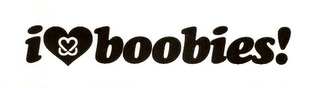 I BOOBIES! logo