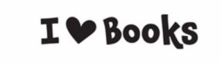 I BOOKS logo